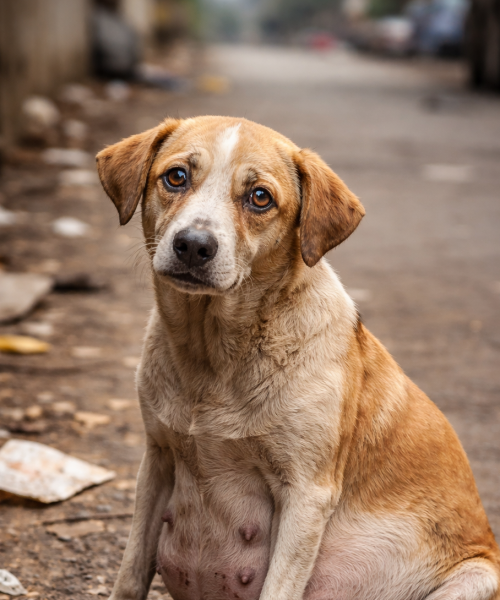गर्भवती कुकुरमाथि औषधि खुवाएर बारम्बार यौन दुर्व्यवहार:आरोपी फरार