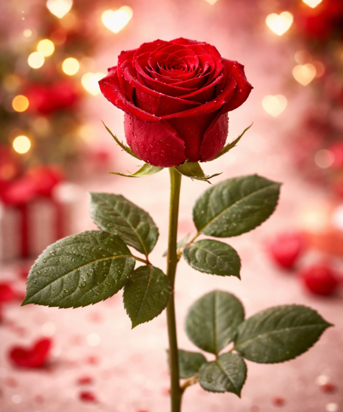 प्रेम सप्ताहले फूलको बजारमा उत्साह, गुलाबको कारोबार ५ करोडभन्दा बढी पुग्ने प्रक्षेपण