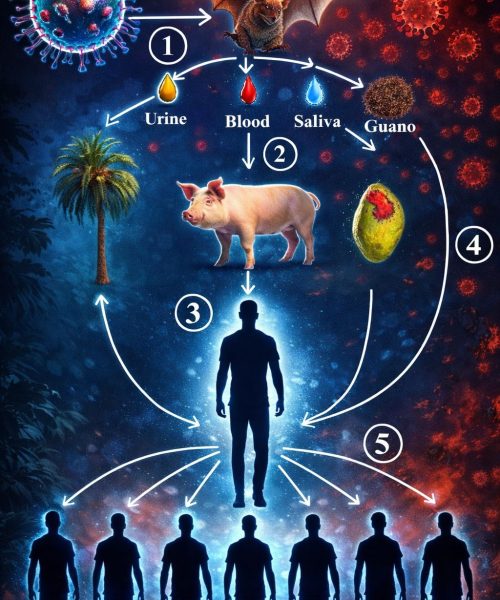 निपाह भाइरस : मौन महामारीको सम्भावित खतरा र नेपालका लागि समयमै तयारीको अपरिहार्यता: