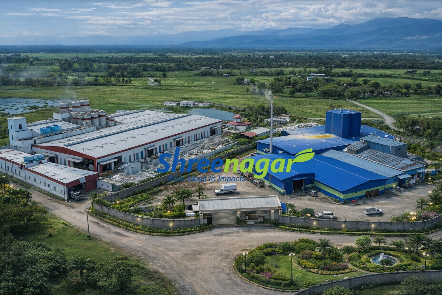 किसानका कुरा