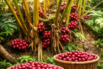 अलैँची खेती: पहाडको बाझो जमिनबाटै लाखौँ आम्दानीको सम्भावना