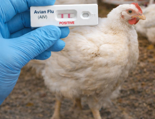 देशभर बर्ड फ्लूको चिन्ता, चैतमै २३ स्थान प्रभावित