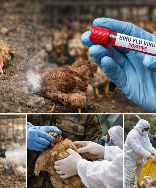 कस्तो रोग हो अहिले देशव्यापी रूपमा फैलिएको बर्ड फ्लु? रोकथाम कसरी गर्ने?