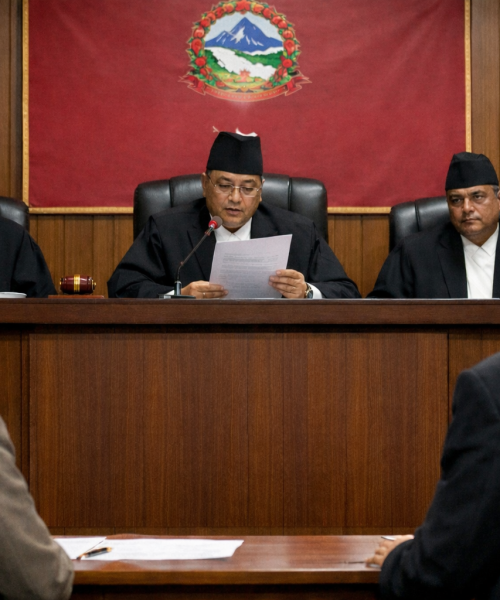 नेपाली पशु चिकित्सक परीक्षा प्रक्रिया कानुनी रूपमा सुरक्षित, रिट खारेज