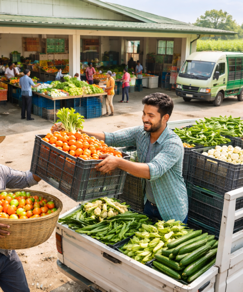 गढीमाइ प्रोसेसिङ सेन्टरले कृषकको आम्दानी र बजार पहुँच बढाउँदै