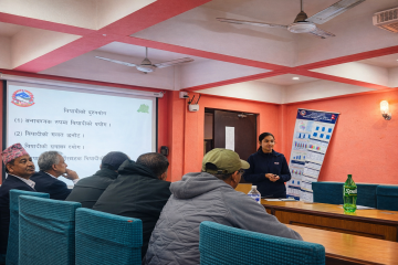 सावधानीको अभावले बढ्यो जोखिम: विषादी प्रयोगपछि समयसीमा पालना गर्न आग्रह