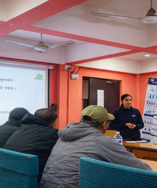 सावधानीको अभावले बढ्यो जोखिम: विषादी प्रयोगपछि समयसीमा पालना गर्न आग्रह