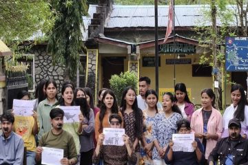 पढाइ प्रभावित, परीक्षा विवाद: लमजुङ क्याम्पसमा विद्यार्थीको रिले अनशन