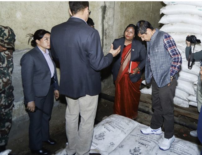 मल वितरणमा सुधारको पहल, अनियमितता नियन्त्रणतर्फ सरकारको कदम