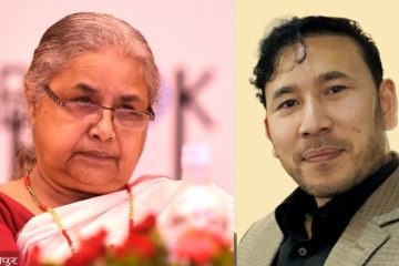 सरकार परिवर्तनको बेला विवादित नियुक्ति: आदर्श श्रेष्ठलाई संरक्षण कोषको अध्यक्ष