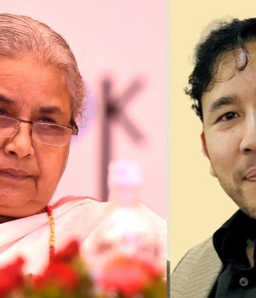 सरकार परिवर्तनको बेला विवादित नियुक्ति: आदर्श श्रेष्ठलाई संरक्षण कोषको अध्यक्ष