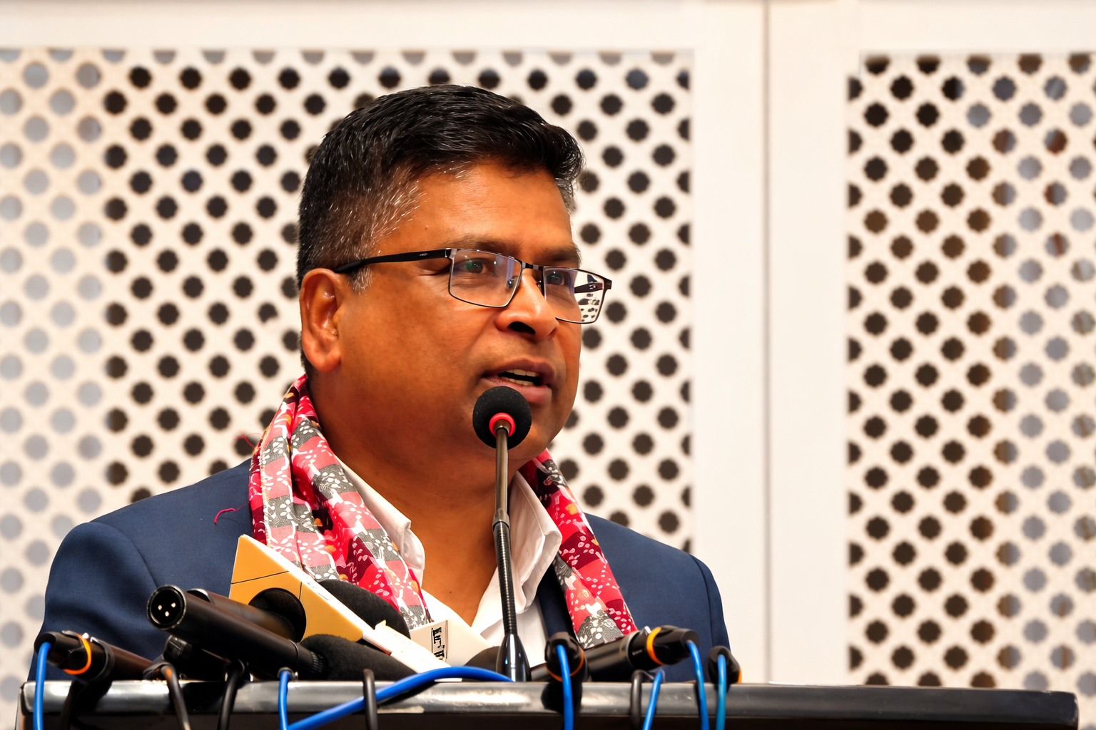 किसानका कुरा