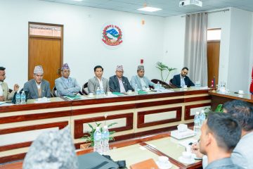 अछामको ‘नौ मुठ्ठे’ गाई संरक्षणमा सांसद खनालको पहल, बजारीकरणबाट सुदूरपश्चिम समृद्धिको लक्ष्य