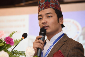 इलामका मुद्दा उठाउँदै सांसद राई:विपद्, कृषि र पर्यटन समस्या समाधानमा जोड दिन आग्रह