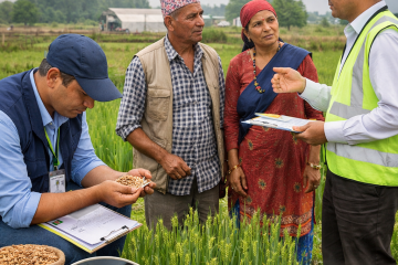 सरकारले बीउको गुणस्तर सुनिश्चित गर्न ‘बीउ अडिट’ प्रणाली लागू गर्ने