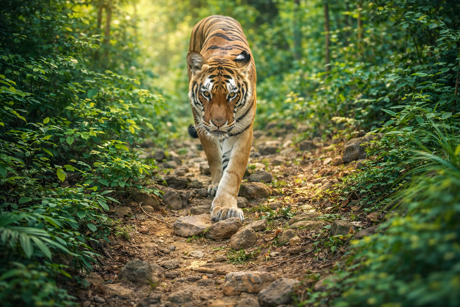 वन तथा वन्यजन्तु