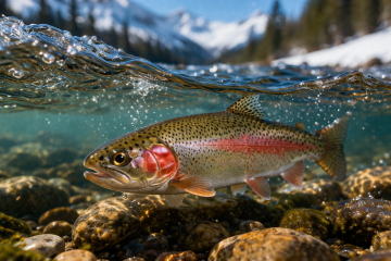 ट्राउटका लागि हब बन्दै जुम्ला:माछा पालनबाट आत्मनिर्भर बन्दै किसान