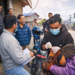 तराईमा बर्डफ्लु फैलिँदै गएपछि : ताप्लेजुङमा उच्च सतर्कता, नमूना संकलन सुरु