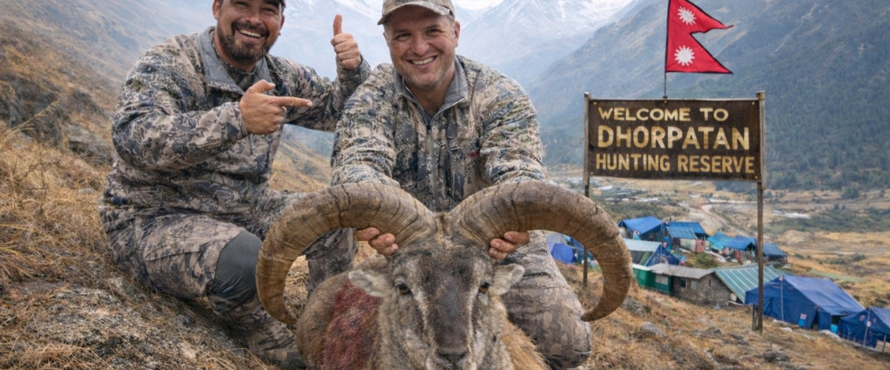 ढोरपाटनमा रोमाञ्चक सिकार याम: लाखौँ खर्च गर्दै विदेशी सिकारी