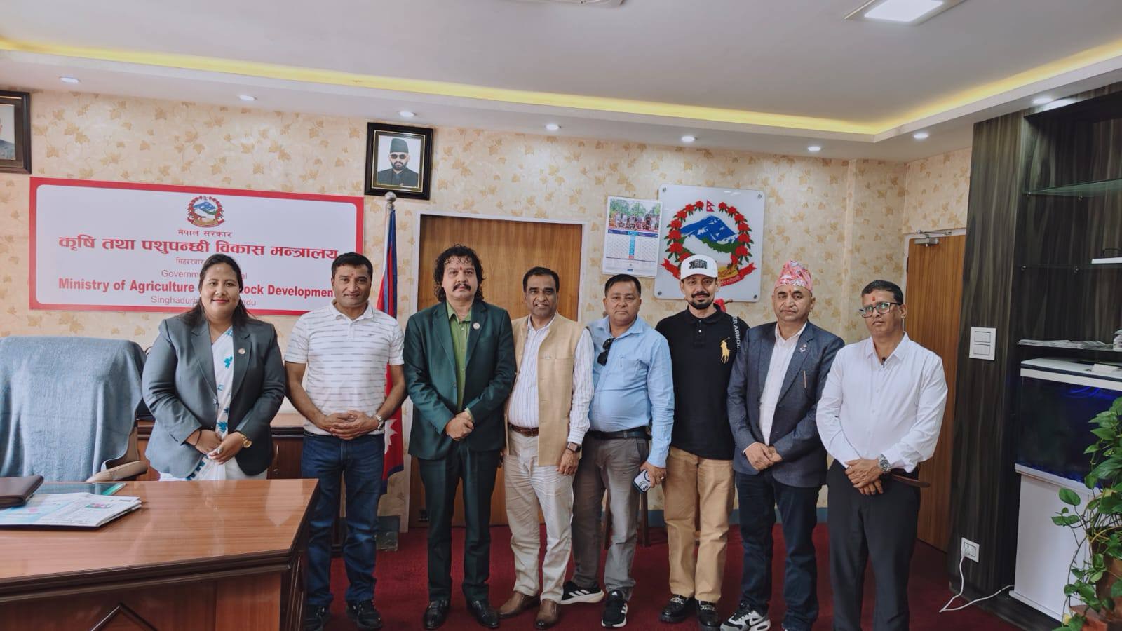 ब्यवसाही मञ्च