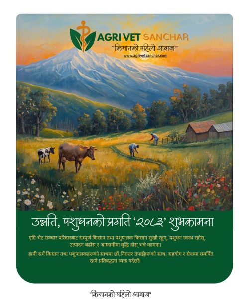 नयाँ वर्ष २०८३ शुभ रहोस्