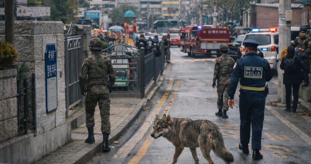 ब्वाँसो नियन्त्रणभन्दा बाहिर गएपछि स्थानीय क्षेत्रमा  गरियो विद्यालय बन्द