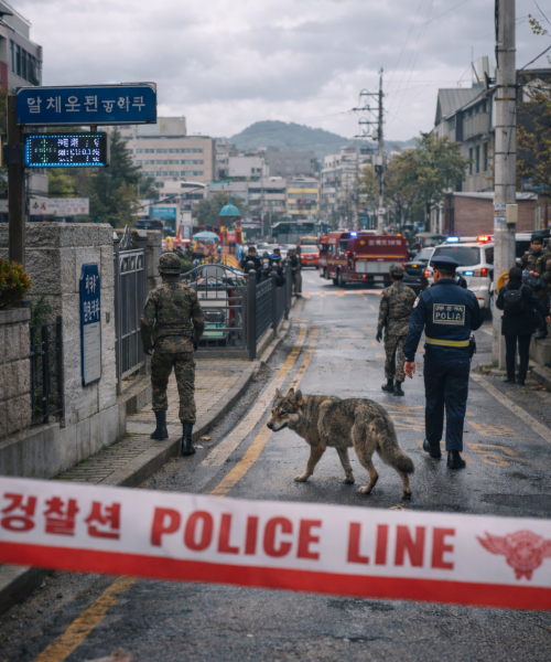 ब्वाँसो नियन्त्रणभन्दा बाहिर गएपछि स्थानीय क्षेत्रमा  गरियो विद्यालय बन्द