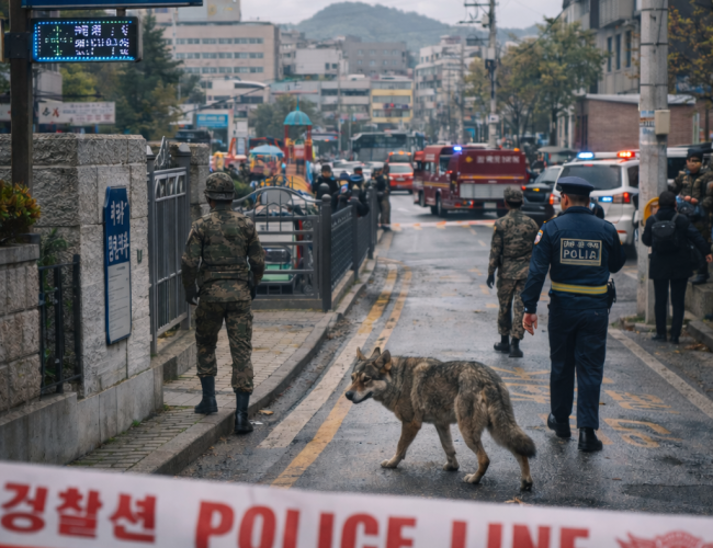 ब्वाँसो नियन्त्रणभन्दा बाहिर गएपछि स्थानीय क्षेत्रमा  गरियो विद्यालय बन्द