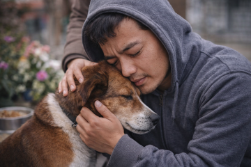 लगनखेलमा कुकुरमाथिको क्रूरता : सन्तानझैँ हुर्काइएको कुकुरको निर्मम हत्या