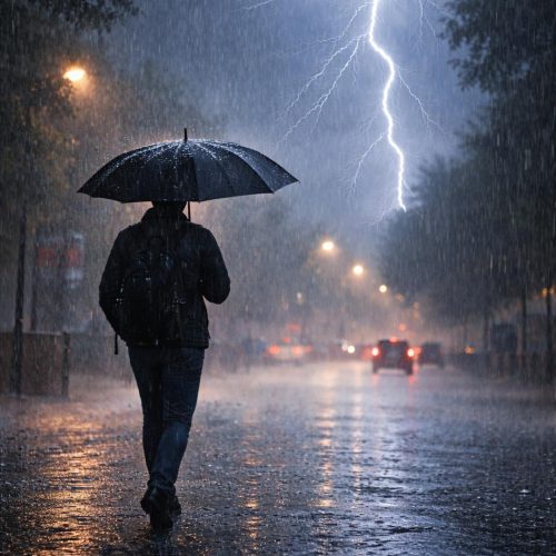 पश्चिमी वायुको प्रभाव: देशभर आंशिक बदली, केही ठाउँमा वर्षा र हिमपातको सम्भावना