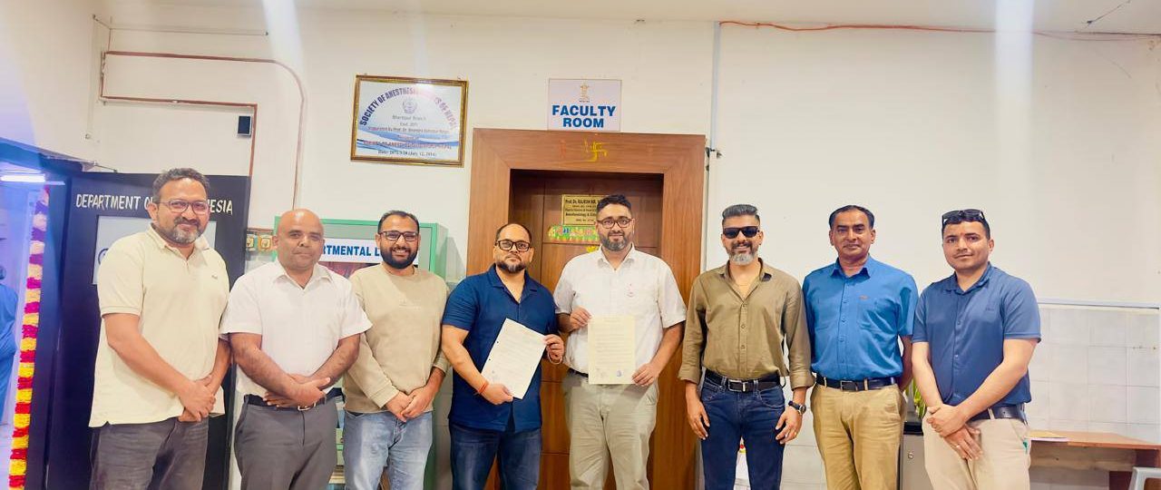 NVA बागमतीद्वारा दुई ठूला अस्पतालसँग सम्झौता, पशु चिकित्सकलाई स्वास्थ्य सेवामा सहुलियत