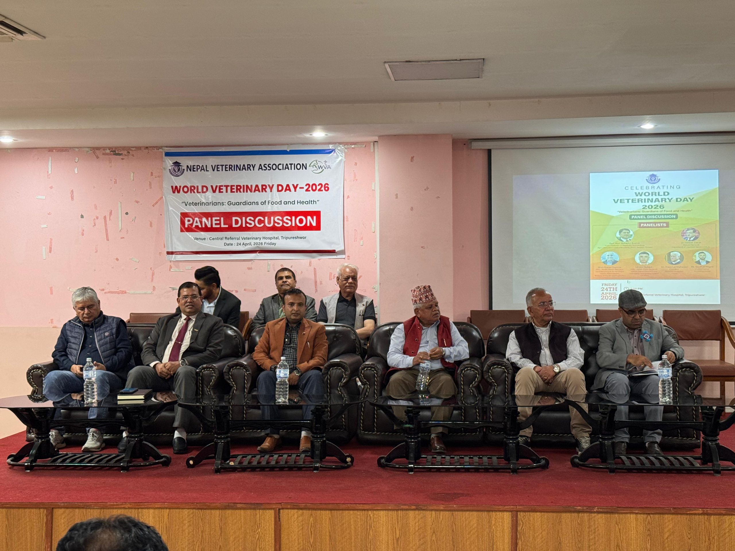 किसानका कुरा