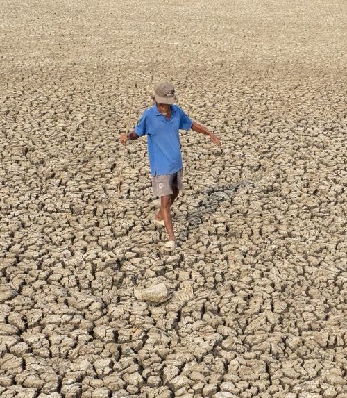 यो वर्ष किसानमाथि “एल निनो” को खतरा : अहिले वर्षा, रोपाइँमा खडेरीको चिन्ता