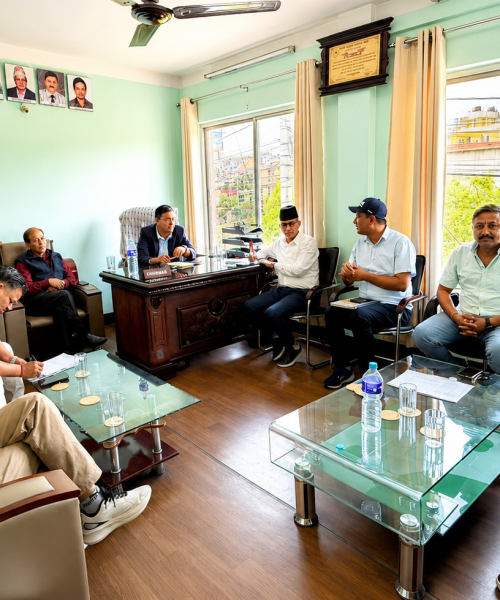 सीमावर्ती नाकाबाट अवैध चल्ला र मासु भित्रिन रोक्न प्रशासनसँग सहकार्य गर्ने: नेपाल ह्याचरी उद्योग संघको निर्णय