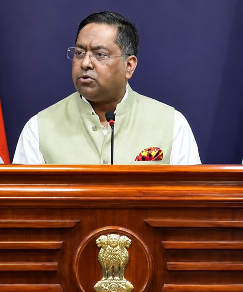 किसानको मल संकटमा भारतको साथ : “नेपालमा मलको आवश्यकता पूरा गर्छौँ”