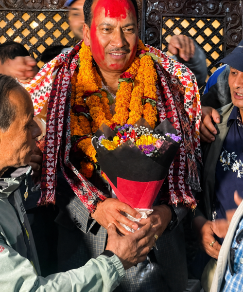 एफएनसीसीआईको ६०औँ अधिवेशनः रबिन पुरी केन्द्रीय सदस्यमा दोस्रो कार्यकालका लागि निर्वाचित