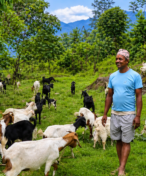 बगरका भुवनी: आफ्नै मेहनतले बनाएको सफलताको कहानी