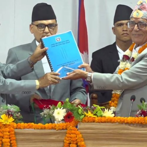 कर्णालीको नीति तथा कार्यक्रम : स्याउ विकास बोर्ड र ‘एक स्थानीय तह, एक कृषि पाठशाला