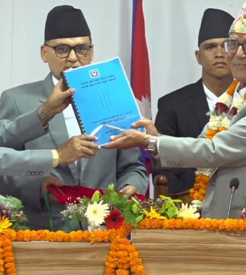 कर्णालीको नीति तथा कार्यक्रम : स्याउ विकास बोर्ड र ‘एक स्थानीय तह, एक कृषि पाठशाला