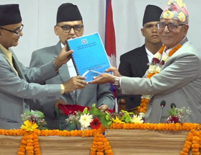 कर्णालीको नीति तथा कार्यक्रम : स्याउ विकास बोर्ड र ‘एक स्थानीय तह, एक कृषि पाठशाला