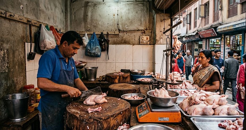 सीमामा कडाइपछि बाँकेको पोल्ट्री क्षेत्रमा देखियो फेरि चहलपहल
