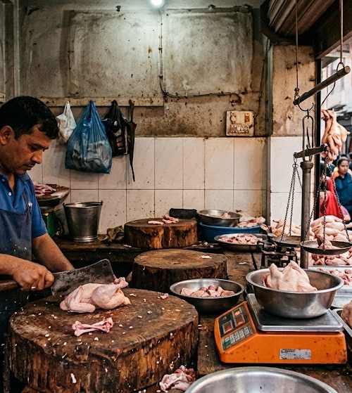 सीमामा कडाइपछि बाँकेको पोल्ट्री क्षेत्रमा देखियो फेरि चहलपहल
