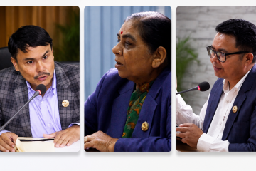 घोषणा धेरै, काम कम: चुरे संरक्षण र उद्योग सञ्चालनमा सांसदहरूको कटाक्ष