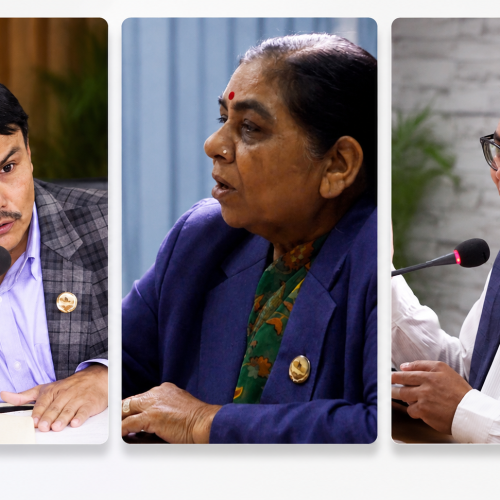 घोषणा धेरै, काम कम: चुरे संरक्षण र उद्योग सञ्चालनमा सांसदहरूको कटाक्ष
