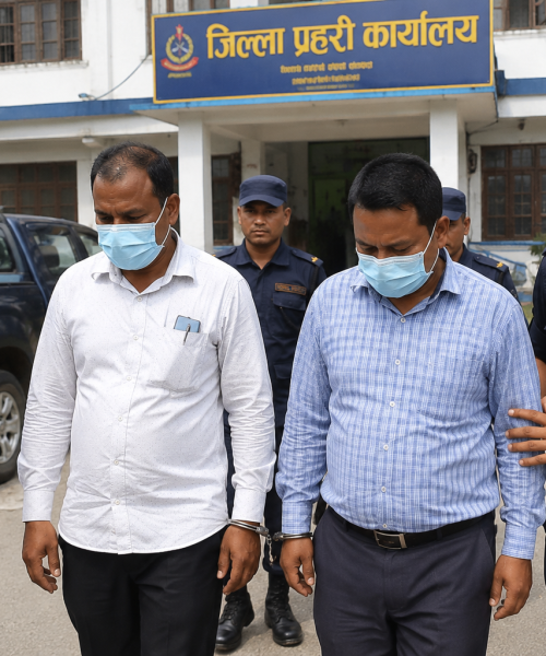 २२ करोड बक्यौता नतिरेको आरोपमा अन्नपूर्ण चिनी मिलका दुई सञ्चालक पक्राउ