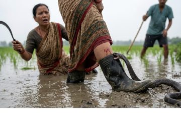 सर्पदंशको बढ्दो संकट : समयमै उपचार नपाउँदा गुम्दैछन् ज्यान