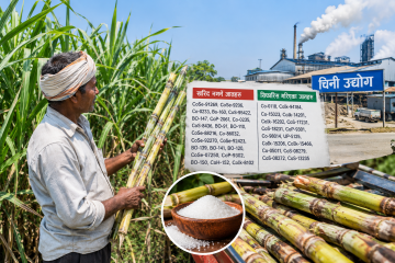 कम उत्पादन र कम चिनी दिने उखु नकिन्ने  पक्षमा मधेसका चिनी उद्योग