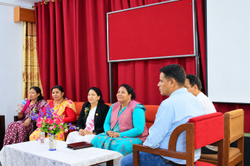 कृषि उद्योगका समस्या समाधान गर्न मन्त्रालय र उद्योगीबीच छलफल